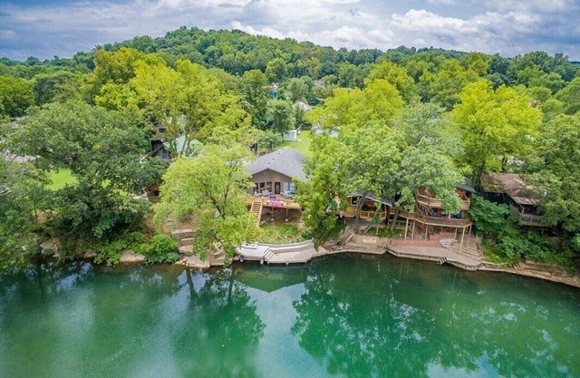 Elk River Cabin für bis zu 18 Personen