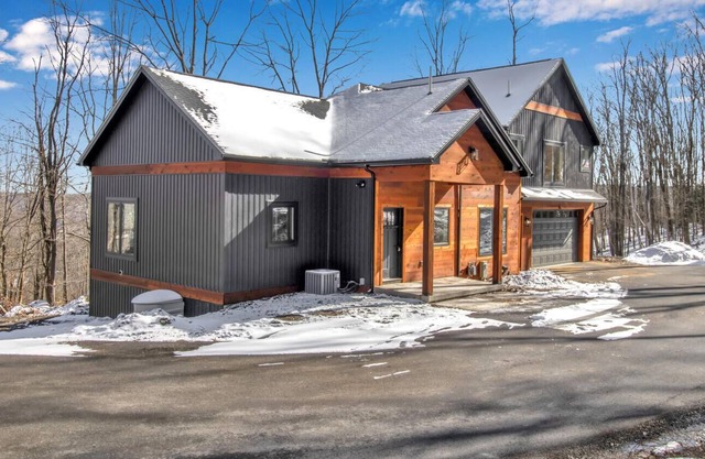 Ellicottville get away right down the road from Holimont!