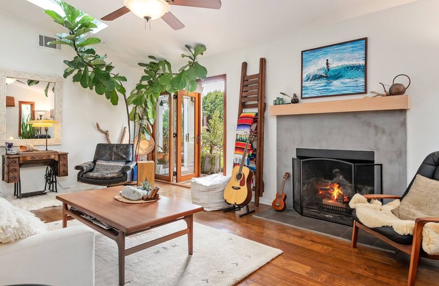 Ellwood Beach family home