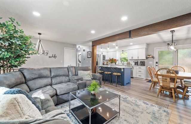 Elm Creek Retreat in Maple Grove