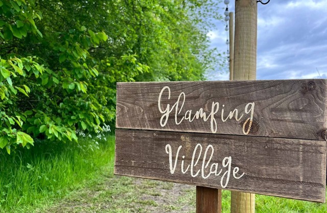 Elmbridge Farm Ash Bell Tent