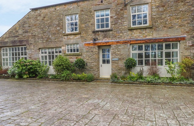 ELSA, pet friendly, with a garden in Lancaster