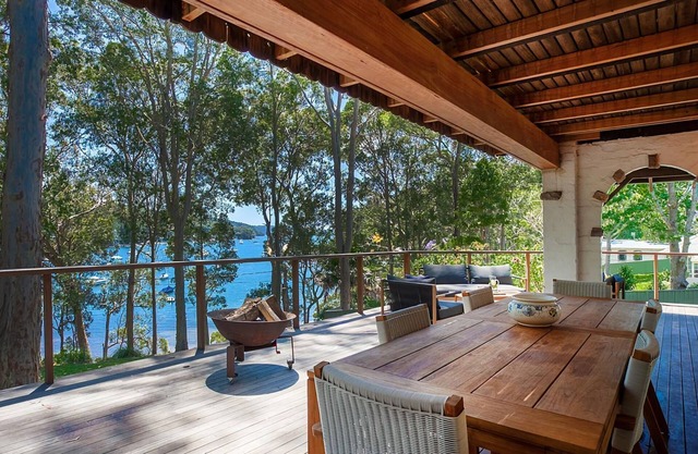 Elvina Bay Beach House