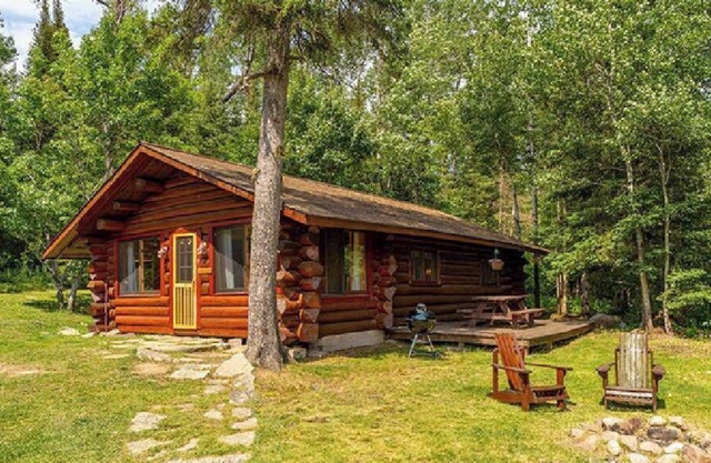 Ely MN. Remote, off-grid, wilderness property. Surrounded by BWCA. .