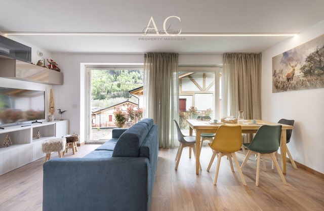 Elyana's Home - Zwei Schlafzimmer Wohnung, Schläft 6