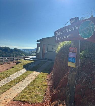 Elysium Araucária Tiny house