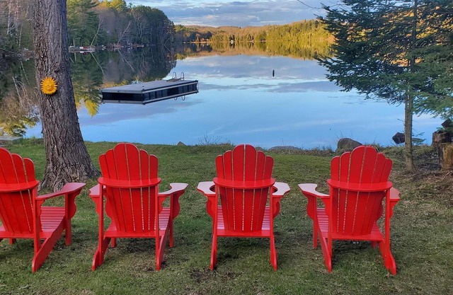 Embark on a Five-Lake Chain Adventure