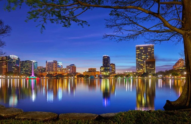 Embassy Suites by Hilton Orlando Downtown