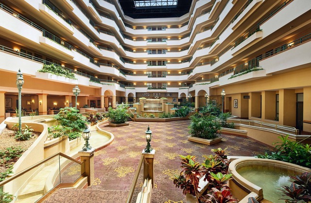 Embassy Suites by Hilton Greensboro Airport