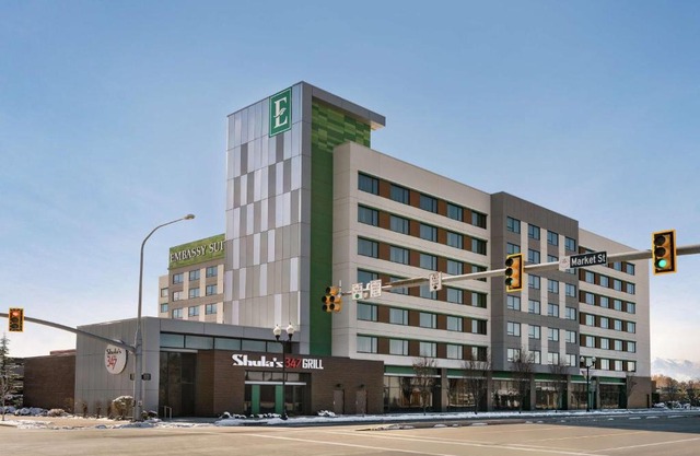 Embassy Suites by Hilton Salt Lake West Valley City