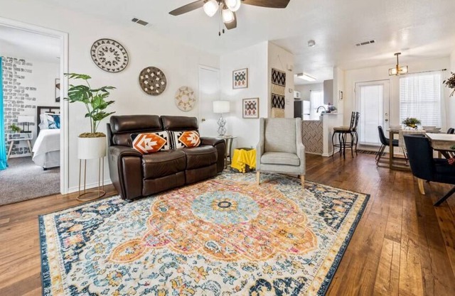 Embrace Comfort and Style: Your Home Away from Home, Redstone C