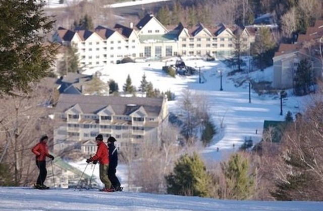 Embrace the Berkshires