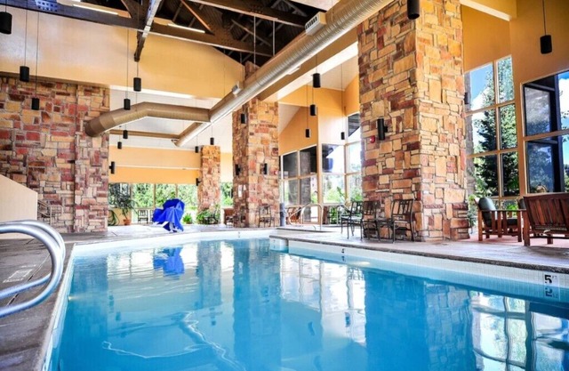 Embrace the mountain magic and enjoy the cozy lodge life in Brian Head, Utah!