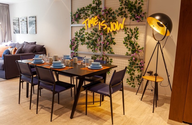 Embrace the Now: 203 Industrial's Sunlit Serenity Awaits