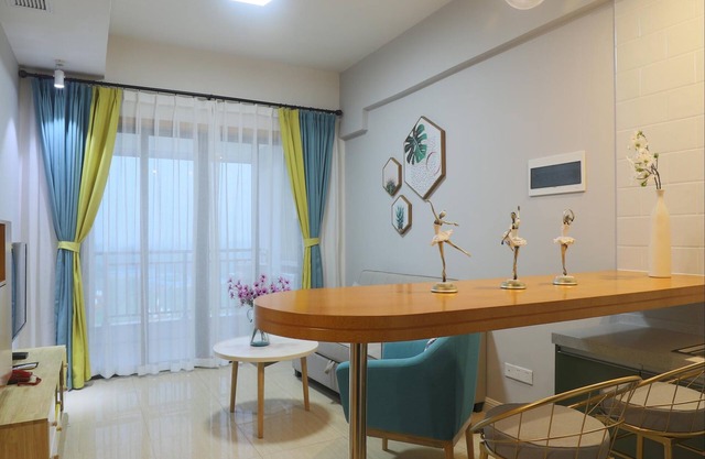 Emei Volume Shutang Vacation Apartment