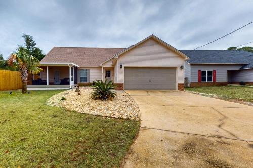 Emerald Coast Getaway