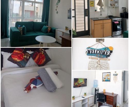 Emerald Nook Studio along Ngong rd Nairobi