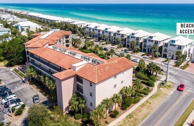 Emerald Waters # 106- Pool und Whirlpool, Gated Beach Access, Familienspaß !!