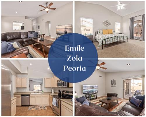 Emile Zola Peoria