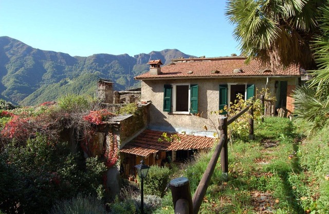 Emilia - Stazzema ,Tuscany