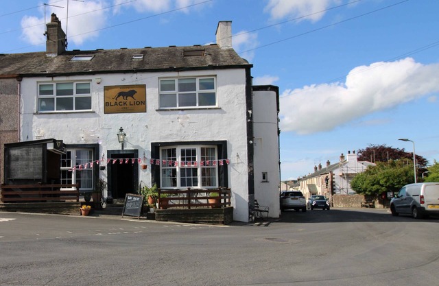 Emily's View, Ireby - a cottage that sleeps 5 guests in 2 bedrooms
