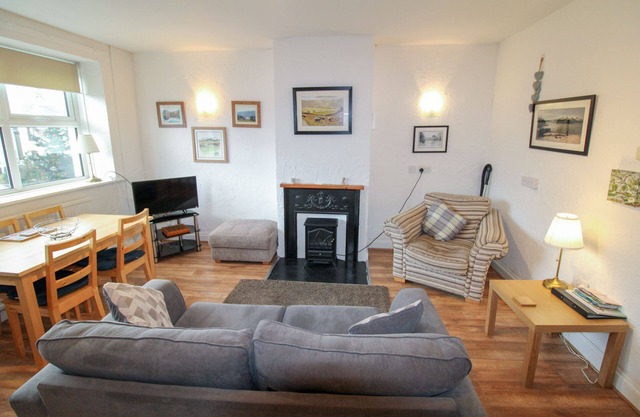 Emilys Nook Ireby - a cottage that sleeps 2 guests in 1 bedroom