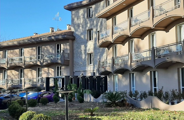 Emma hotel fiera