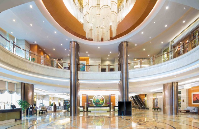 Empark Grand Hotel Changsha