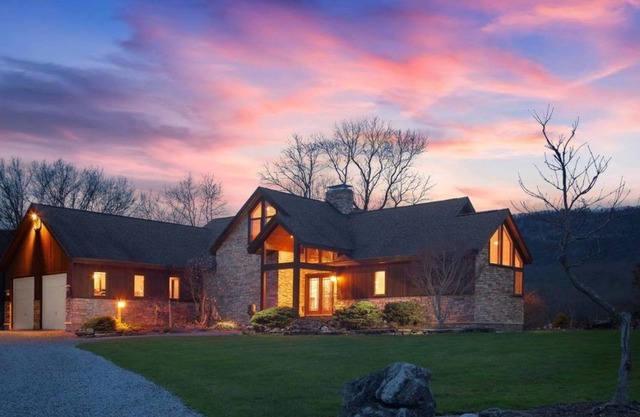 Empathic Soul House: Luxury Hudson Valley Retreat