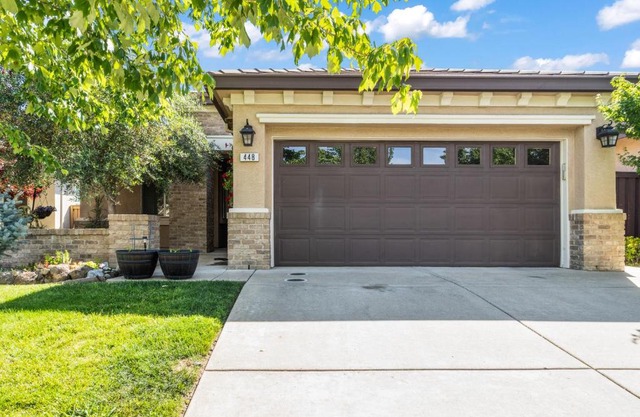 Empire Ranch/Folsom Lake Unique 3 BR & 2 BA