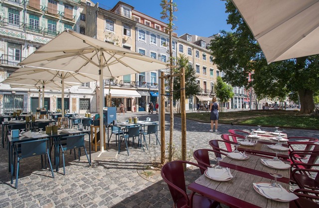 Emporium Lisbon Suites
