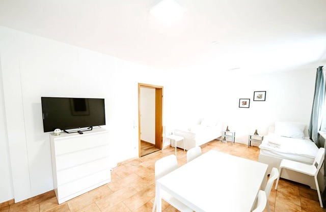 Ems01 Schöne Ferienwohnung in Bad Ems, 70qm, 3 Schlafzimmer, max 6 Personen
