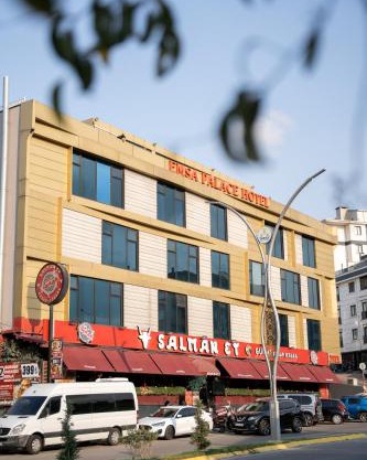 Emsa Palace Hotel