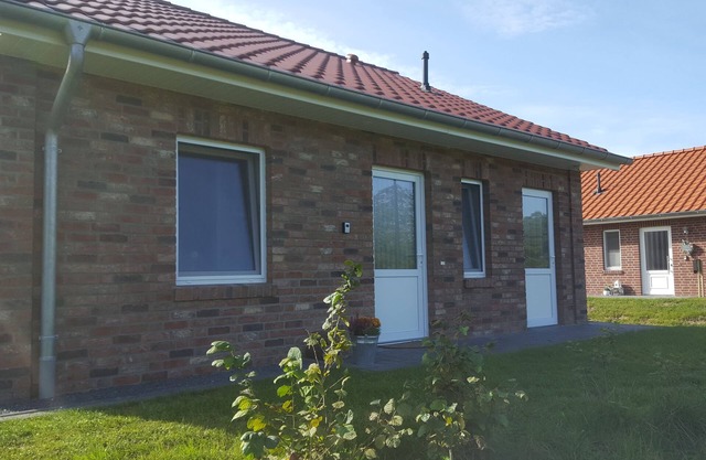 Emsgold - Ferienhaus mit moderner Ausstattung - Naturlage in der nähe der Ems