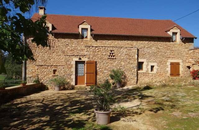 FERIENHAUS IN DORDOGNE **** in der Nähe von Sarlat und die schönsten Orte des Périgord Noir