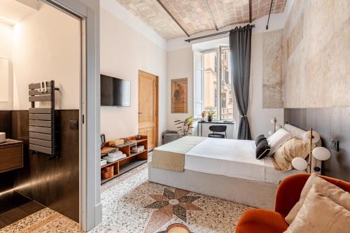 En-suite Bedroom Manin - 2 min walk to Termini Station