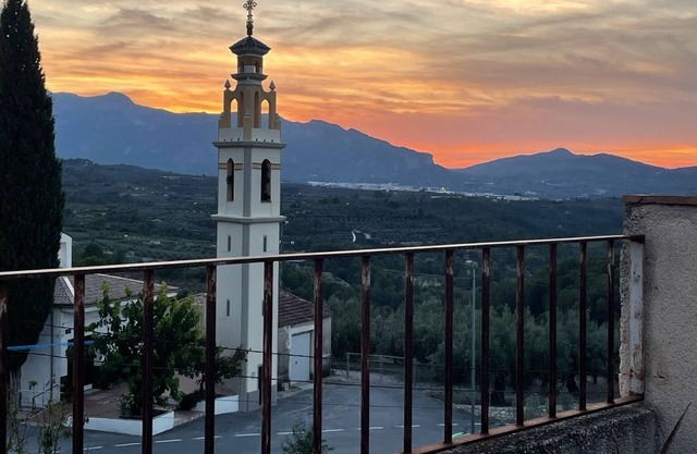 Encantador apartamento rural, para descansar y relajarse en la montaña