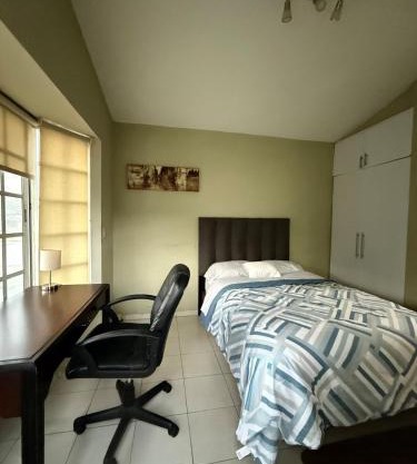 Encantador departamento, amarás regresar!