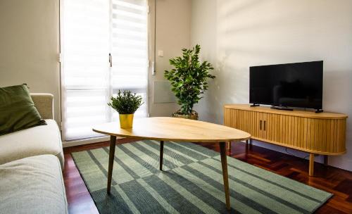 Encantadora Vivienda turística con Wifi en Sestao