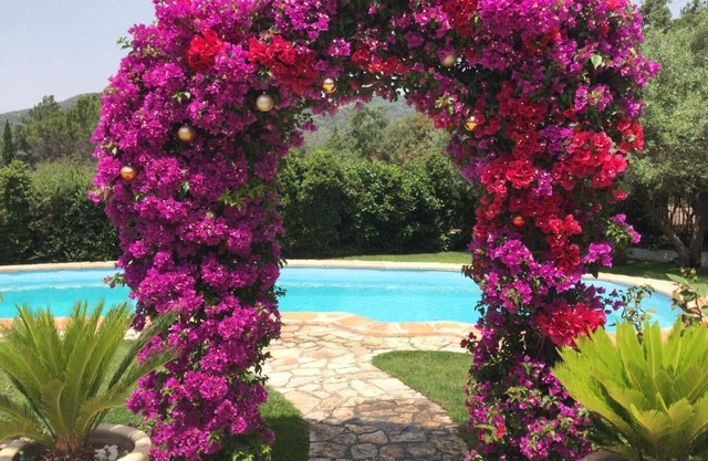Verzauberte Sardinien Pool Villa, Free Wifi