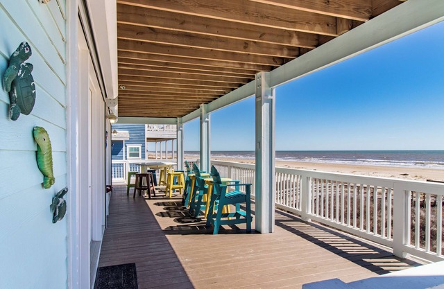 Enchanted Beachfront