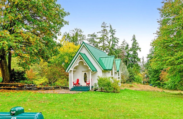 Enchanted Cottage