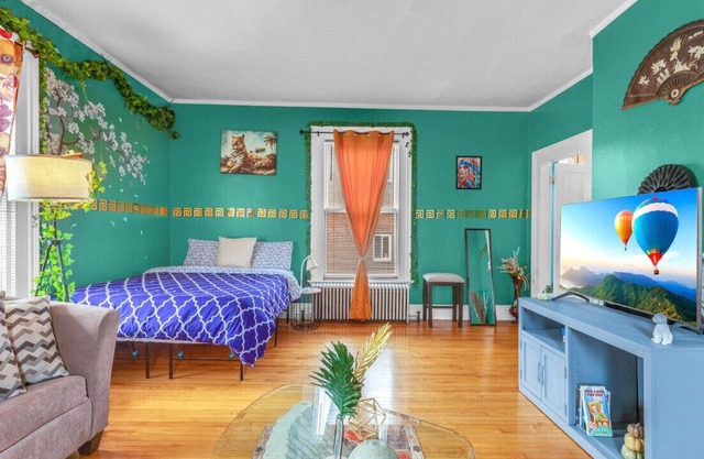 Enchanted Forest Apt in Hartford