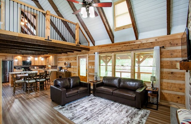 Enchanted Forest Retreat - Secluded w/ Fire Pit!
