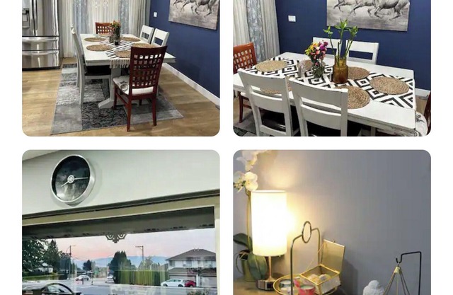 Enchanted ranch home fusion of retro with amenities close to country and city ..