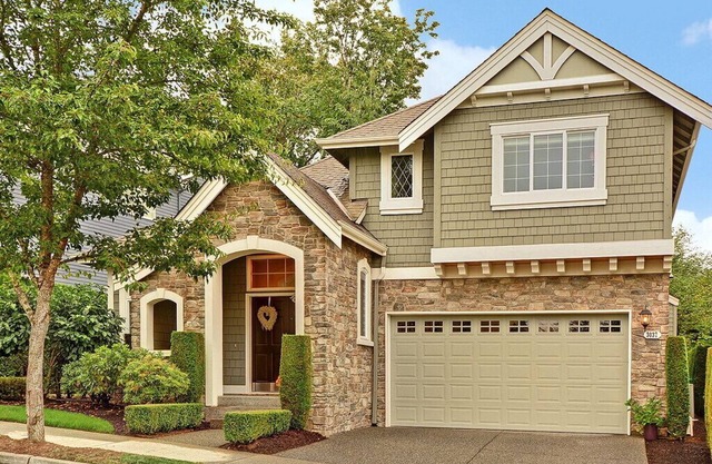 Enchanting 2-bedroom apartment with WiFi in Issaquah