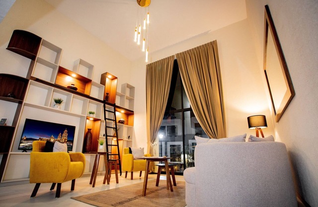 Enchanting 3-bedroom apartment with WiFi in Morelia