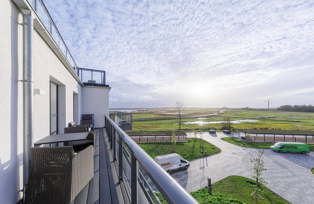 Zauberhaftes 5- Sterne Ferienapartment Boddenzauber zwischen Ostsee und Bodden