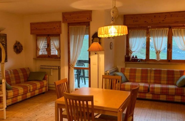 Enchanting 90 m2 on the slopes of Limonetto