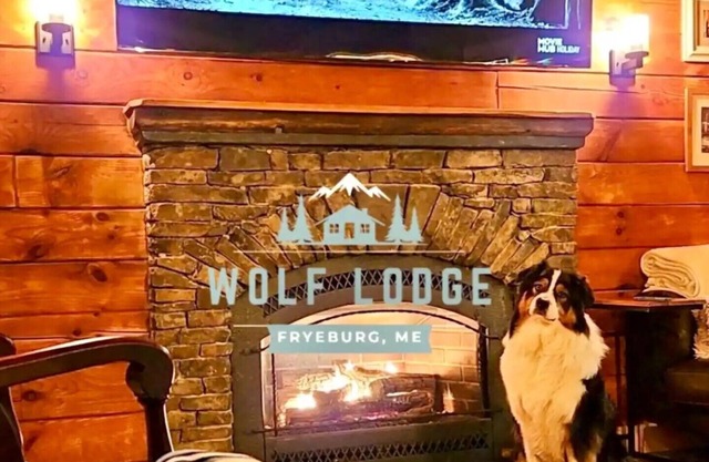 Enchanting Cabin close to N. Conway Kayaking, Hiking, Skiing